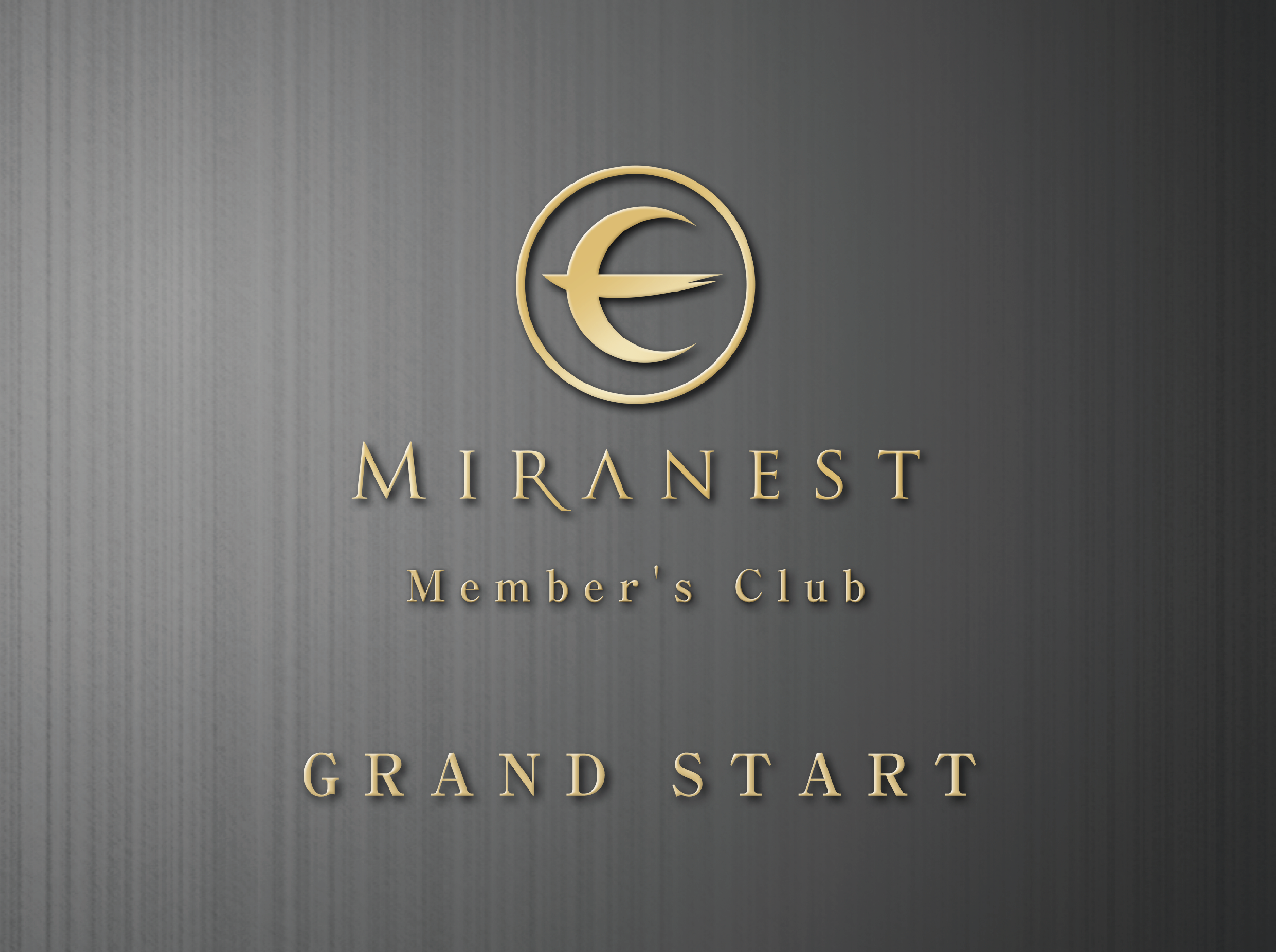 MIRANEST Member's Club